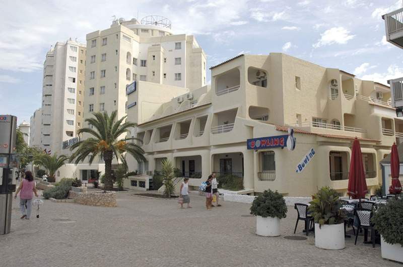 Hotel Quarteirasol Exterior foto